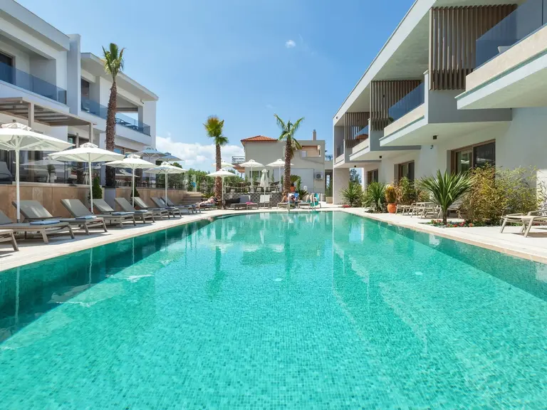 Снимка 18 - Pefki Deluxe Residences - Халкидики-Касандра, Гърция