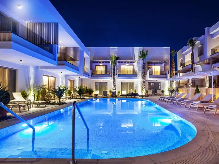 Снимка 22 - Pefki Deluxe Residences - Халкидики-Касандра, Гърция