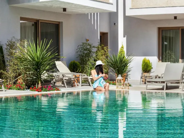 Снимка 17 - Pefki Deluxe Residences - Халкидики-Касандра, Гърция