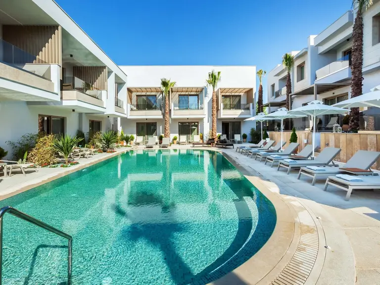 Снимка 19 - Pefki Deluxe Residences - Халкидики-Касандра, Гърция