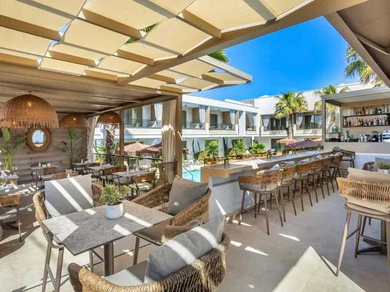 Снимка 9 - Pefki Deluxe Residences - Халкидики-Касандра, Гърция