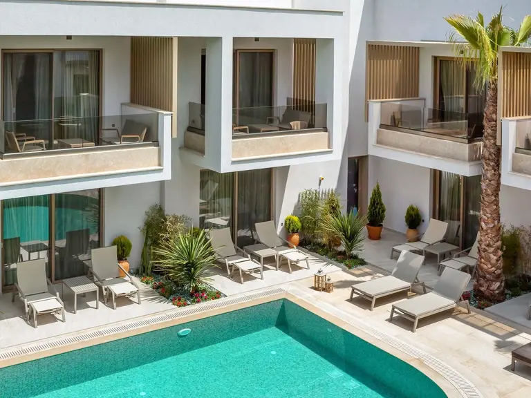 Снимка 14 - Pefki Deluxe Residences - Халкидики-Касандра, Гърция