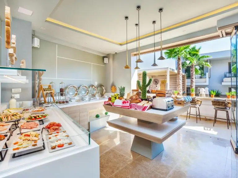 Снимка 6 - Pefki Deluxe Residences - Халкидики-Касандра, Гърция