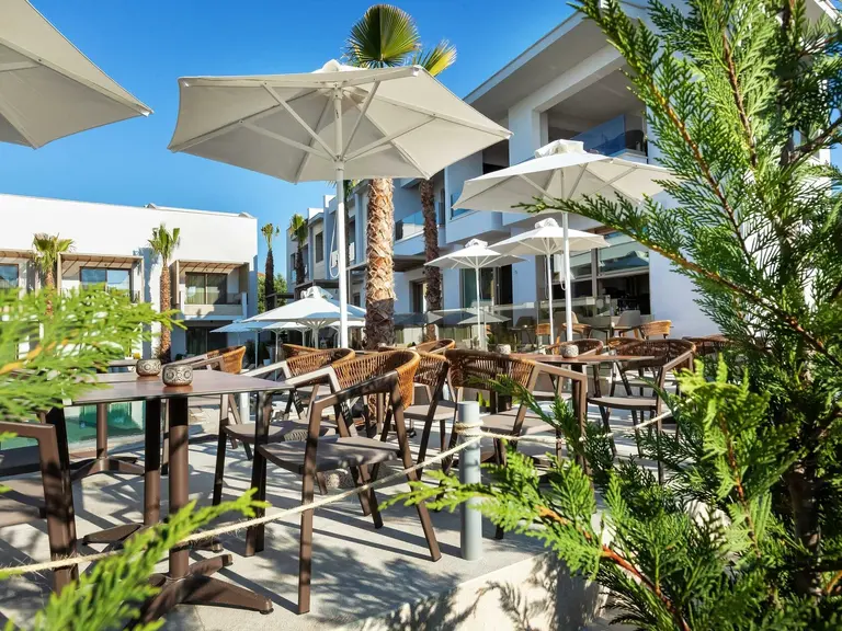 Снимка 11 - Pefki Deluxe Residences - Халкидики-Касандра, Гърция