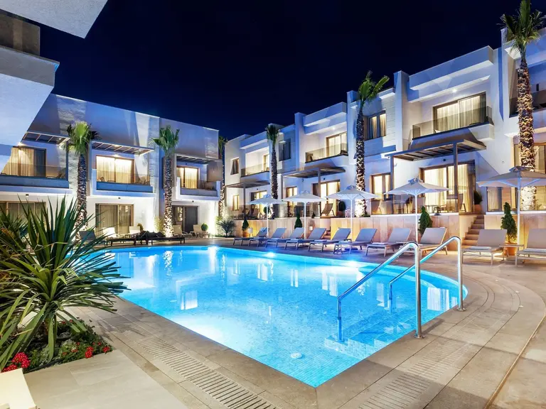 Снимка 21 - Pefki Deluxe Residences - Халкидики-Касандра, Гърция