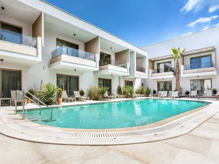 Снимка 15 - Pefki Deluxe Residences - Халкидики-Касандра, Гърция