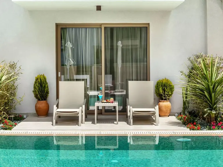 Снимка 38 - Pefki Deluxe Residences - Халкидики-Касандра, Гърция