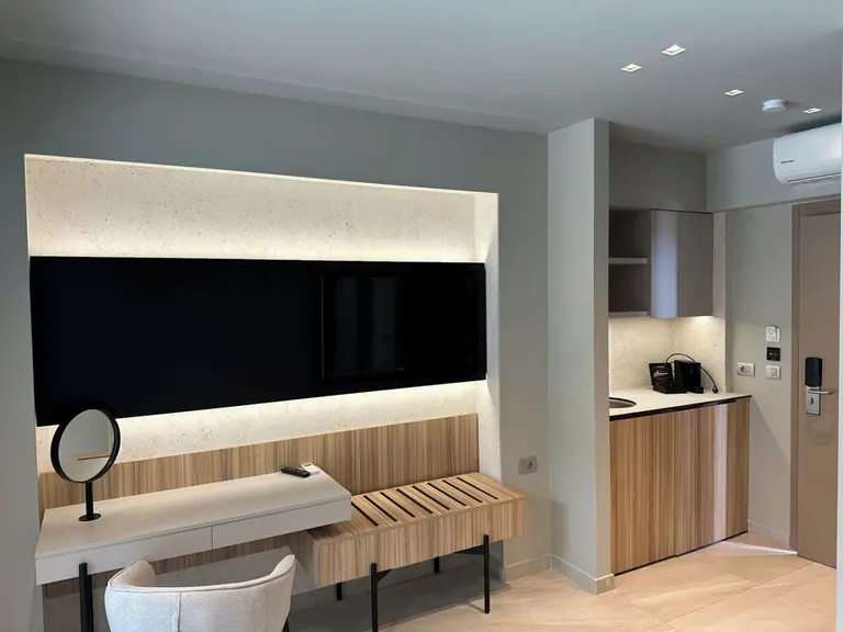 Снимка 3 - Pefki Deluxe Residences - Халкидики-Касандра, Гърция