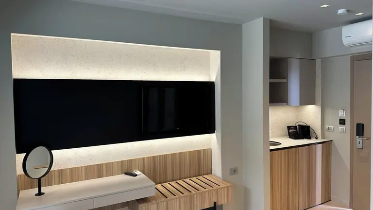 Снимка 3 - Pefki Deluxe Residences - Халкидики-Касандра, Гърция