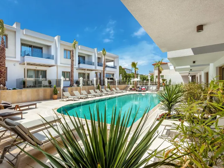 Снимка 16 - Pefki Deluxe Residences - Халкидики-Касандра, Гърция