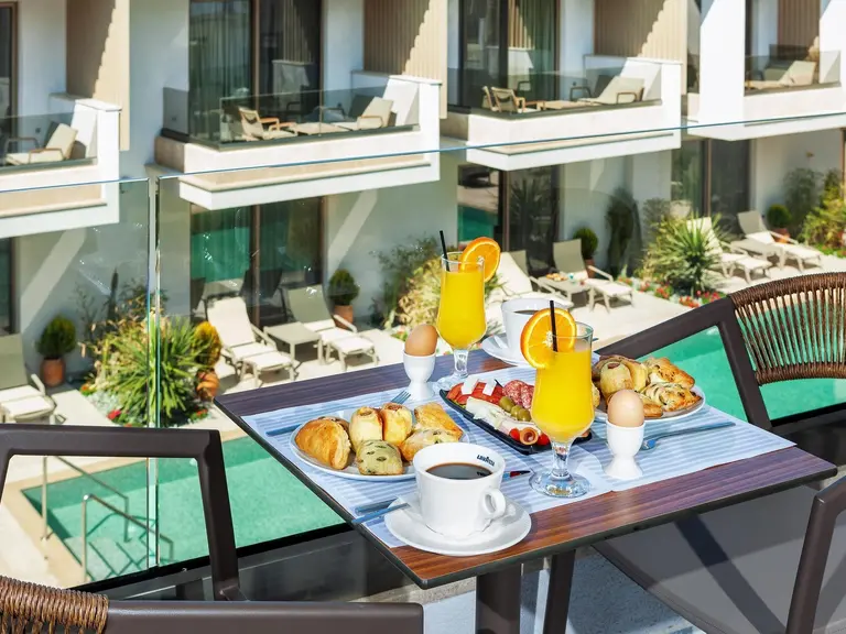 Снимка 7 - Pefki Deluxe Residences - Халкидики-Касандра, Гърция