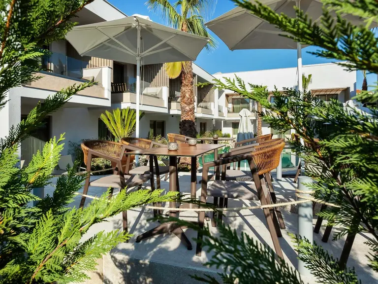 Снимка 12 - Pefki Deluxe Residences - Халкидики-Касандра, Гърция