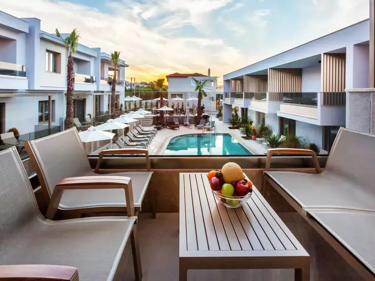 Снимка 42 - Pefki Deluxe Residences - Халкидики-Касандра, Гърция