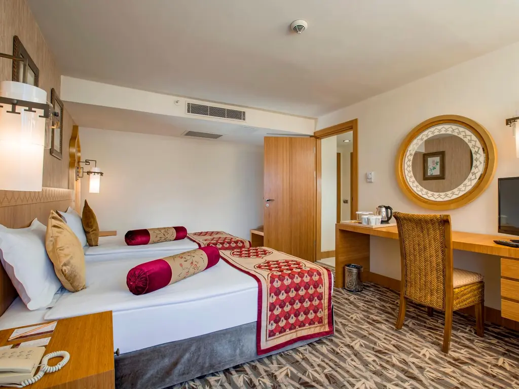 Снимка 21 - Royal Dragon Hotel - Анталия-Сиде, Турция