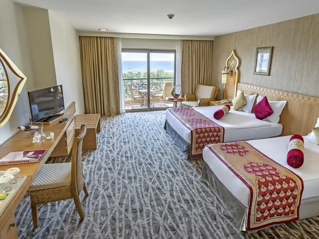 Снимка 16 - Royal Dragon Hotel - Анталия-Сиде, Турция