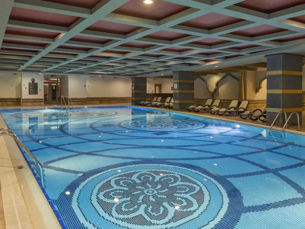 Снимка 24 - Royal Dragon Hotel - Анталия-Сиде, Турция