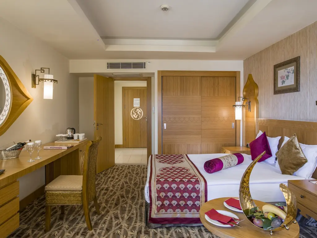 Снимка 19 - Royal Dragon Hotel - Анталия-Сиде, Турция