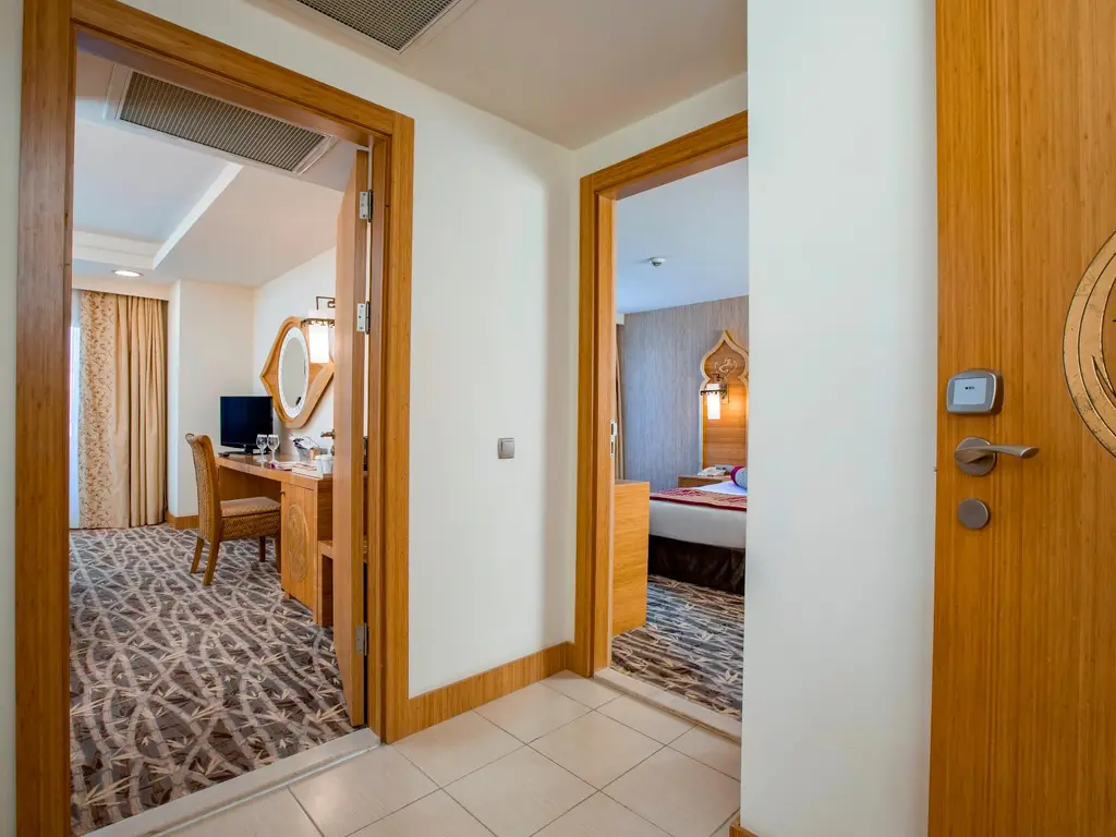 Снимка 18 - Royal Dragon Hotel - Анталия-Сиде, Турция