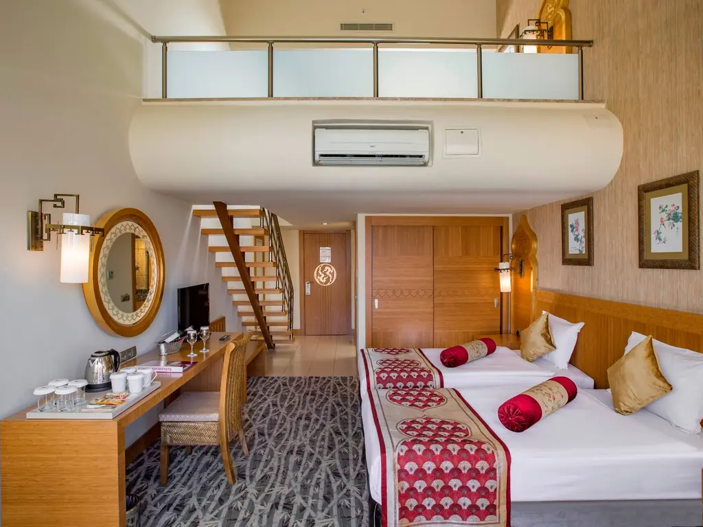 Снимка 22 - Royal Dragon Hotel - Анталия-Сиде, Турция