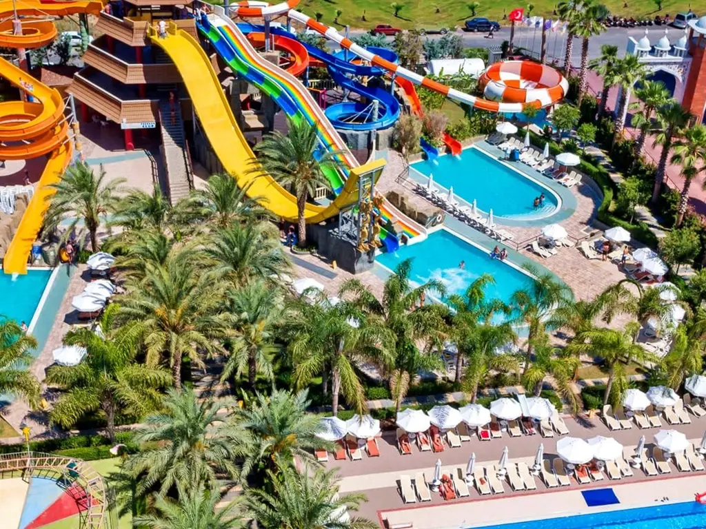 Снимка 8 - Royal Dragon Hotel - Анталия-Сиде, Турция
