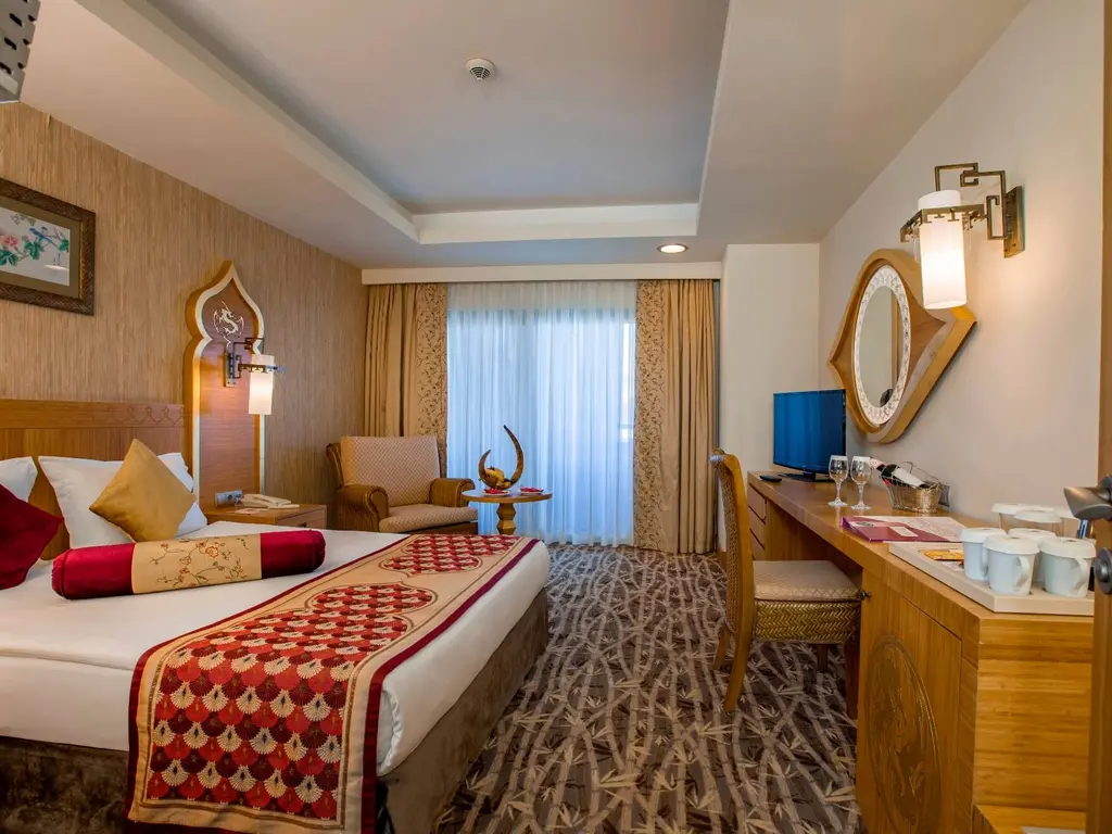 Снимка 20 - Royal Dragon Hotel - Анталия-Сиде, Турция