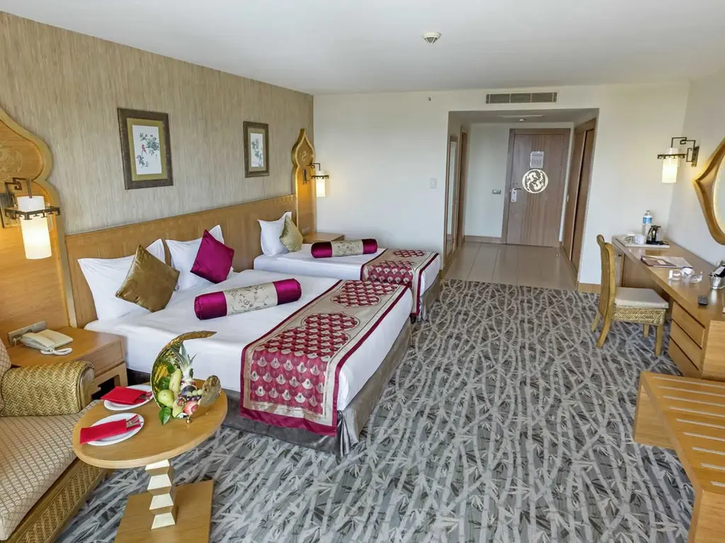 Снимка 15 - Royal Dragon Hotel - Анталия-Сиде, Турция