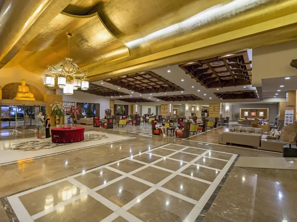 Снимка 10 - Royal Dragon Hotel - Анталия-Сиде, Турция