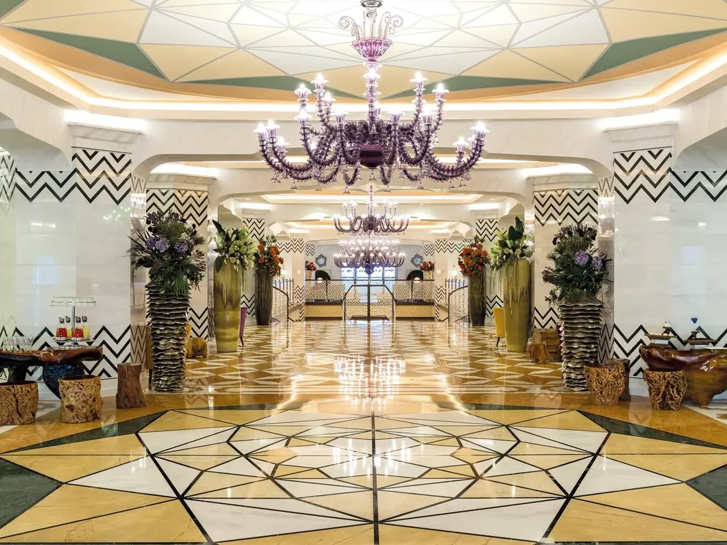 Снимка 12 - Royal Taj Mahal Hotel - Анталия-Сиде, Турция