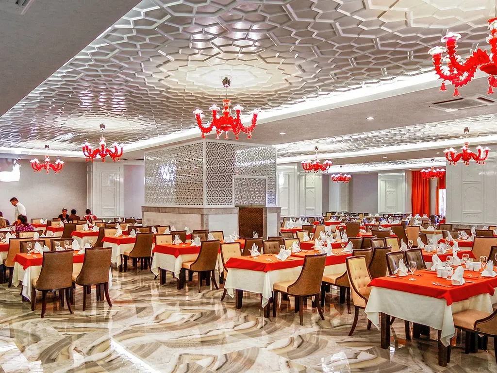 Снимка 22 - Royal Taj Mahal Hotel - Анталия-Сиде, Турция