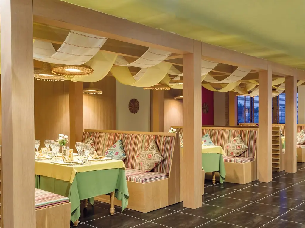Снимка 29 - Royal Taj Mahal Hotel - Анталия-Сиде, Турция