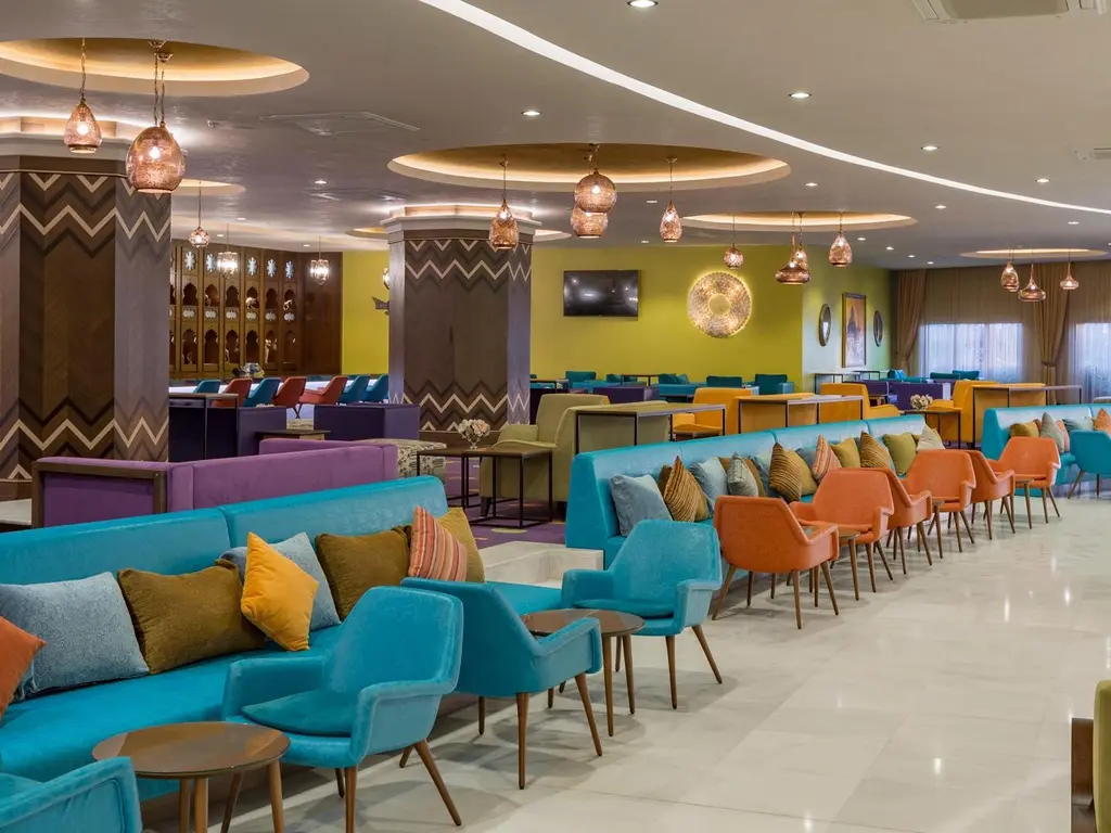 Снимка 14 - Royal Taj Mahal Hotel - Анталия-Сиде, Турция
