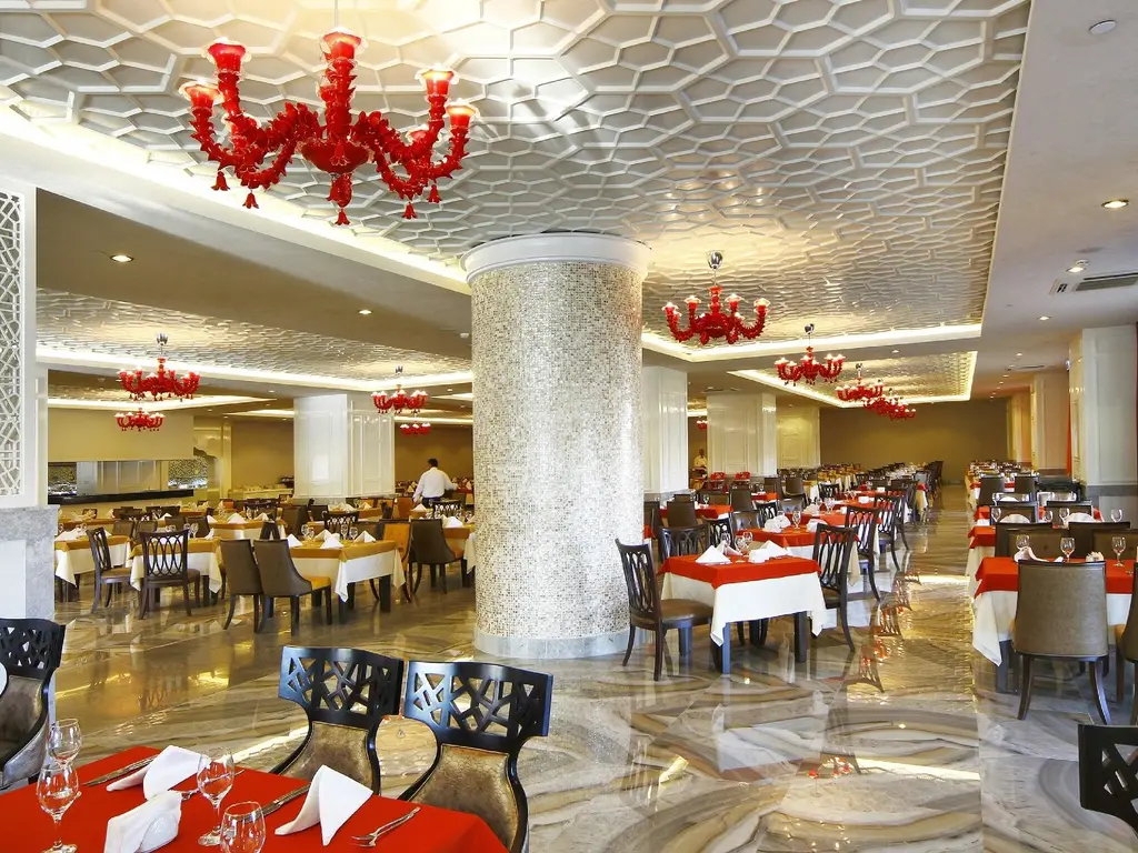 Снимка 23 - Royal Taj Mahal Hotel - Анталия-Сиде, Турция