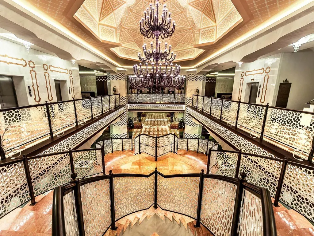 Снимка 10 - Royal Taj Mahal Hotel - Анталия-Сиде, Турция