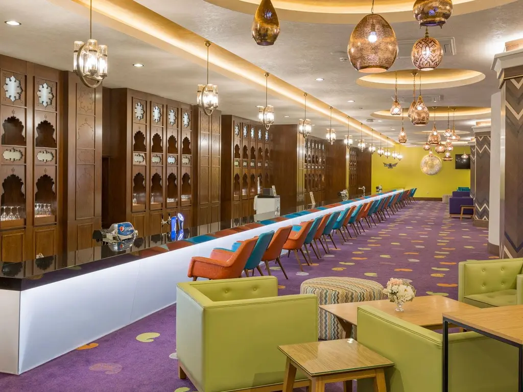Снимка 13 - Royal Taj Mahal Hotel - Анталия-Сиде, Турция