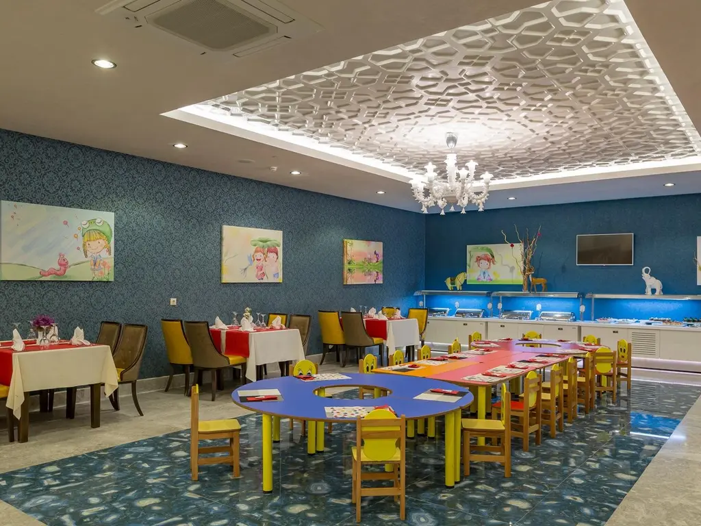 Снимка 31 - Royal Taj Mahal Hotel - Анталия-Сиде, Турция