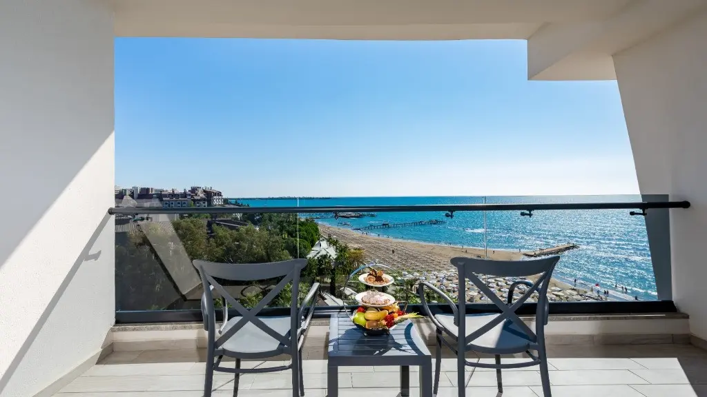Снимка 46 - Seaden Quality Resort & Spa - Анталия-Сиде, Турция