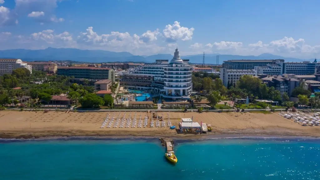 Снимка 57 - Seaden Quality Resort & Spa - Анталия-Сиде, Турция