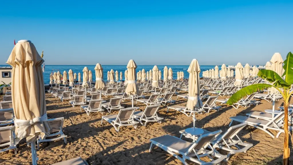 Снимка 4 - Seaden Quality Resort & Spa - Анталия-Сиде, Турция