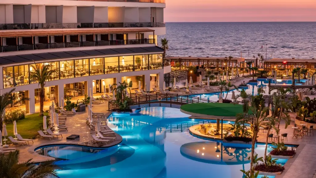 Снимка 2 - Seaden Quality Resort & Spa - Анталия-Сиде, Турция