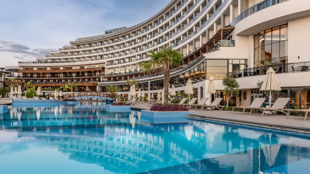 Снимка 7 - Seaden Quality Resort & Spa - Анталия-Сиде, Турция
