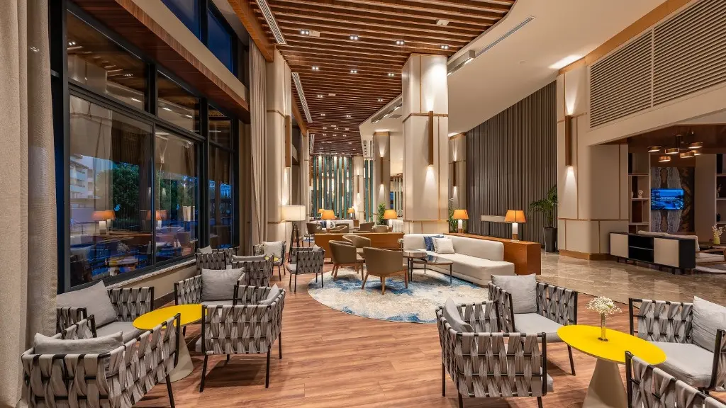 Снимка 13 - Seaden Quality Resort & Spa - Анталия-Сиде, Турция
