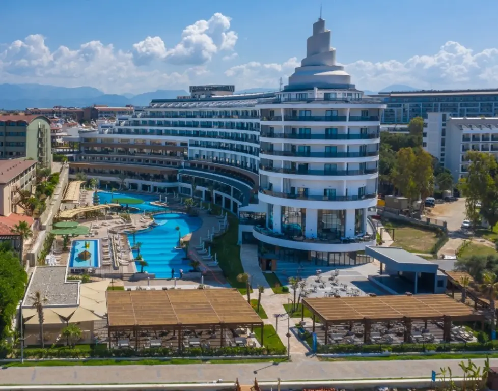 Снимка 58 - Seaden Quality Resort & Spa - Анталия-Сиде, Турция
