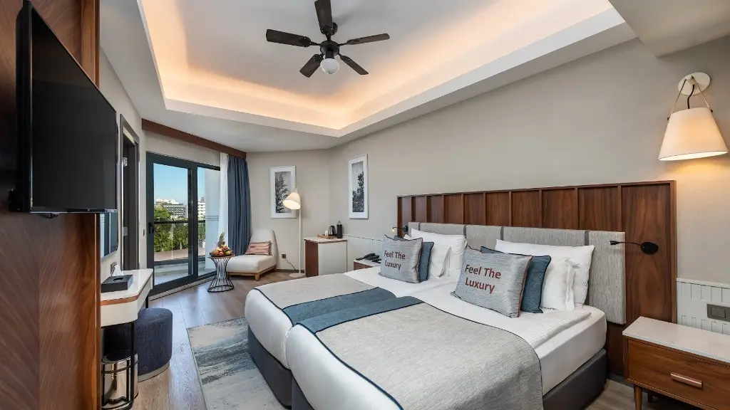 Снимка 45 - Seaden Quality Resort & Spa - Анталия-Сиде, Турция