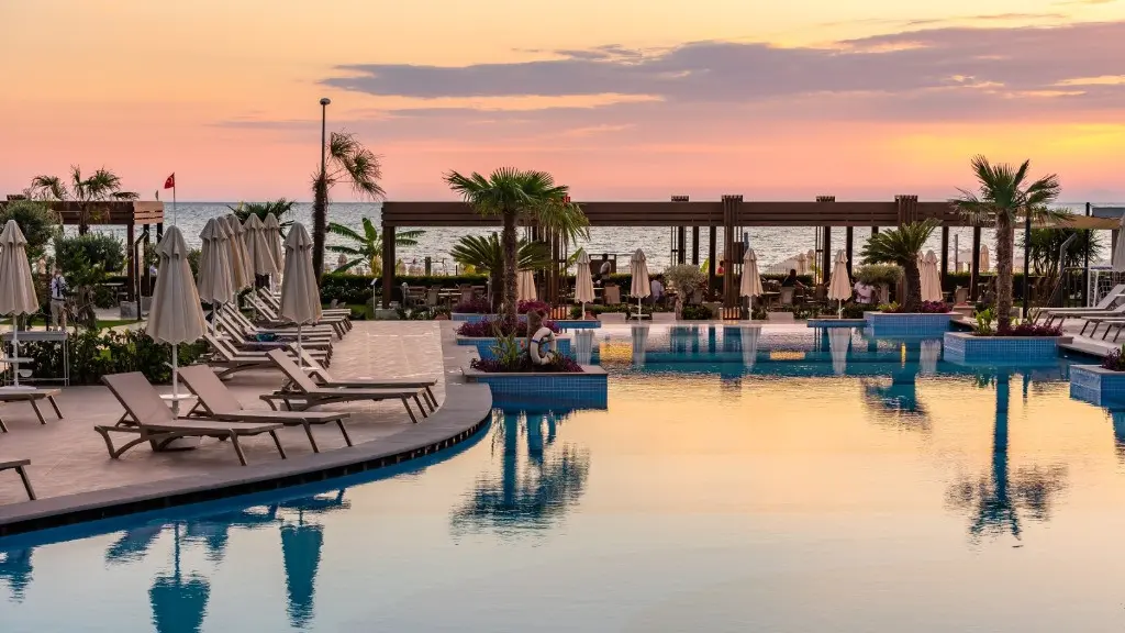 Снимка 9 - Seaden Quality Resort & Spa - Анталия-Сиде, Турция