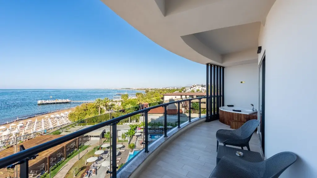 Снимка 50 - Seaden Quality Resort & Spa - Анталия-Сиде, Турция