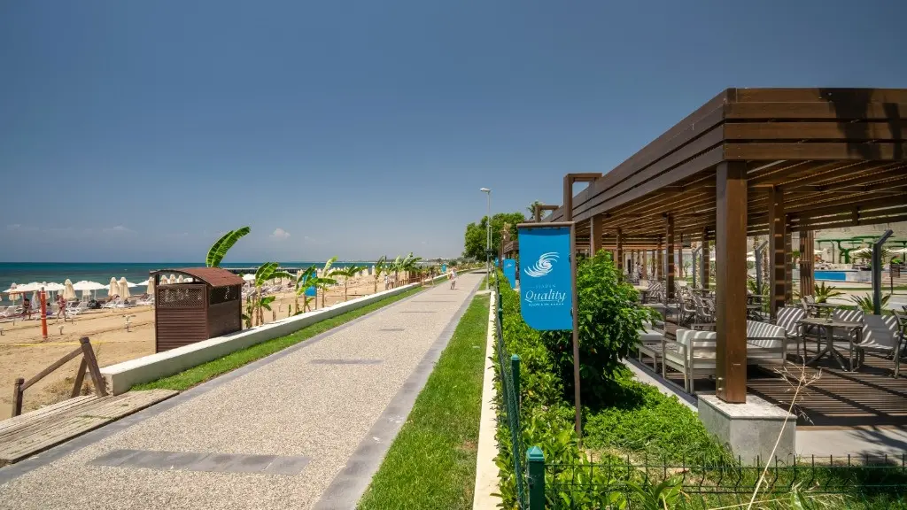 Снимка 5 - Seaden Quality Resort & Spa - Анталия-Сиде, Турция