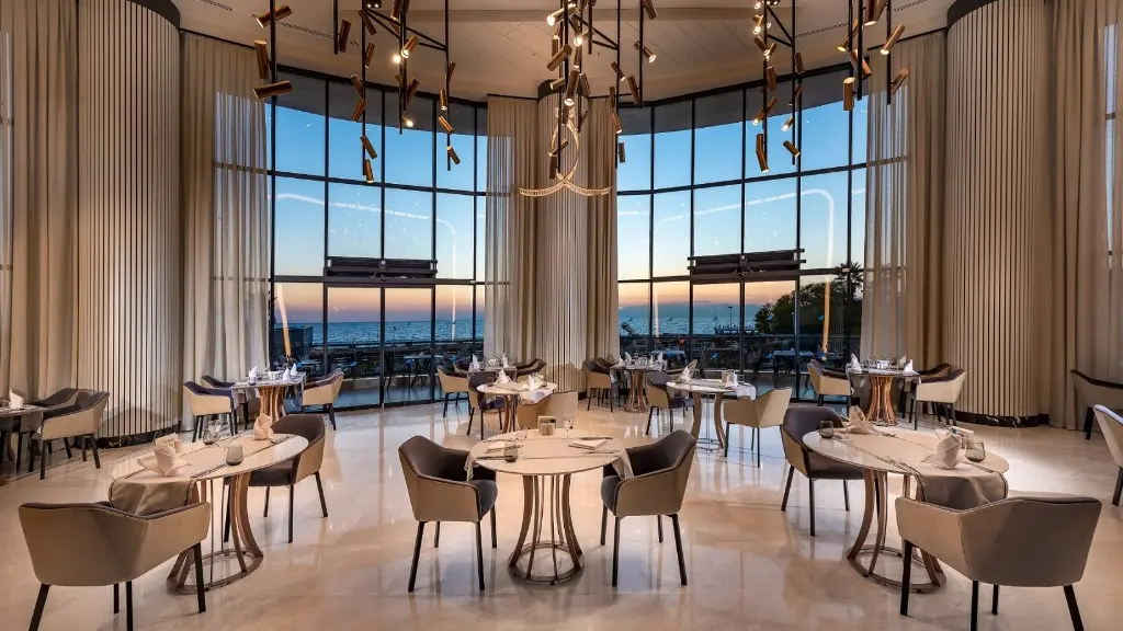 Снимка 22 - Seaden Quality Resort & Spa - Анталия-Сиде, Турция