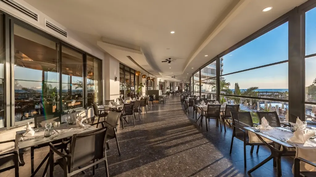 Снимка 24 - Seaden Quality Resort & Spa - Анталия-Сиде, Турция