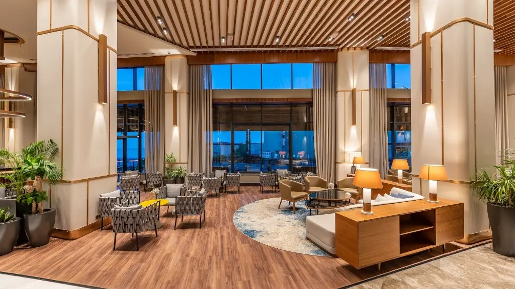 Снимка 12 - Seaden Quality Resort & Spa - Анталия-Сиде, Турция