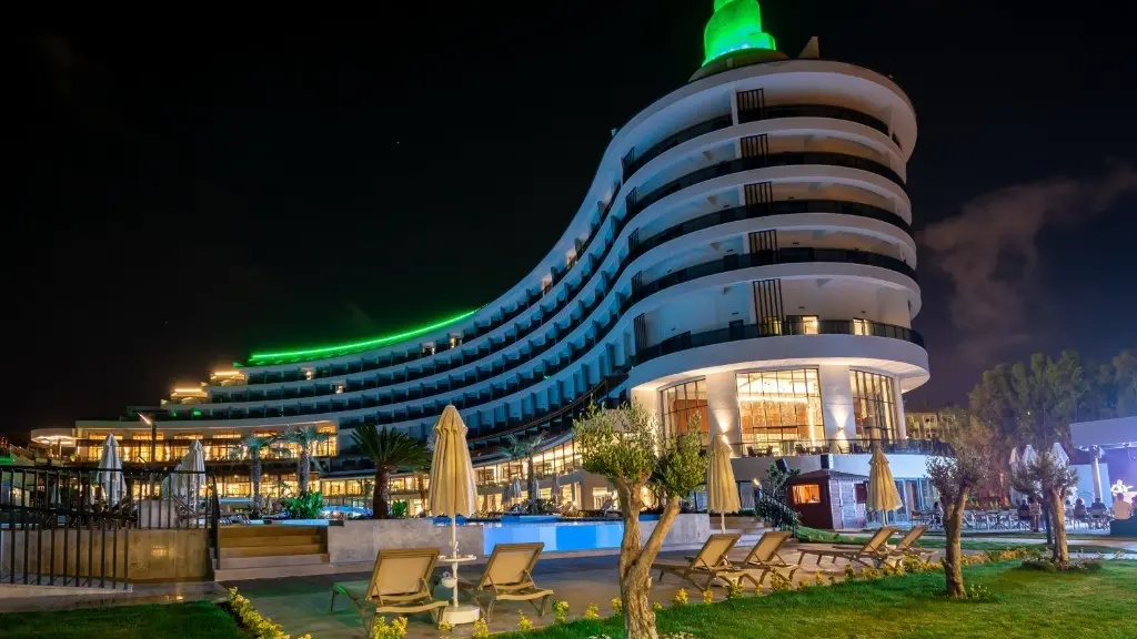 Снимка 59 - Seaden Quality Resort & Spa - Анталия-Сиде, Турция